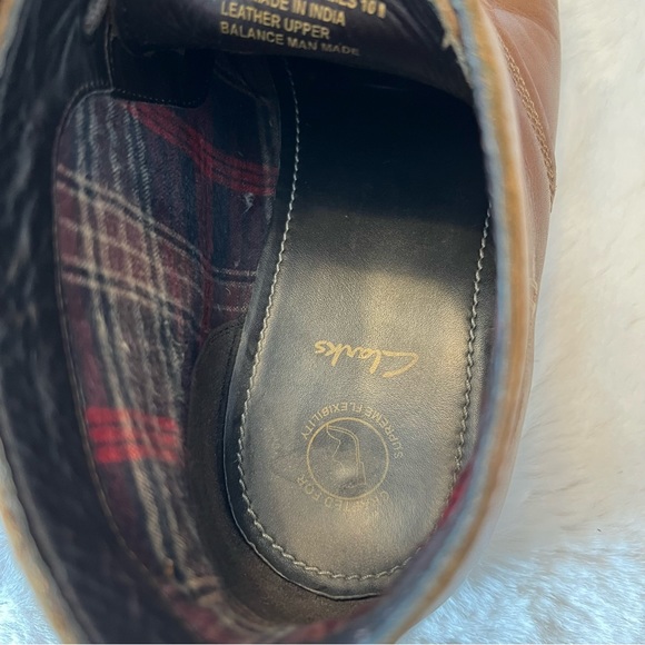 Clarks Hommes Men size 10 - Picture 11 of 12